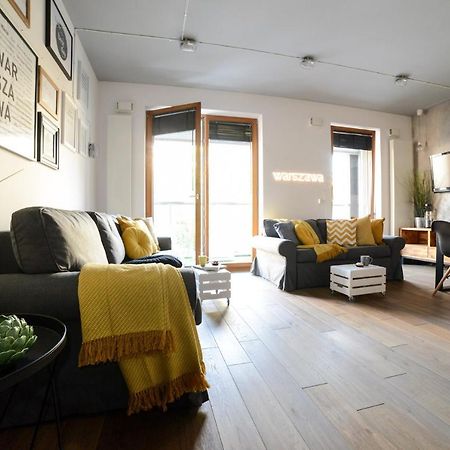 Tamka Chopin Apartment วอร์ซอ ภายนอก รูปภาพ