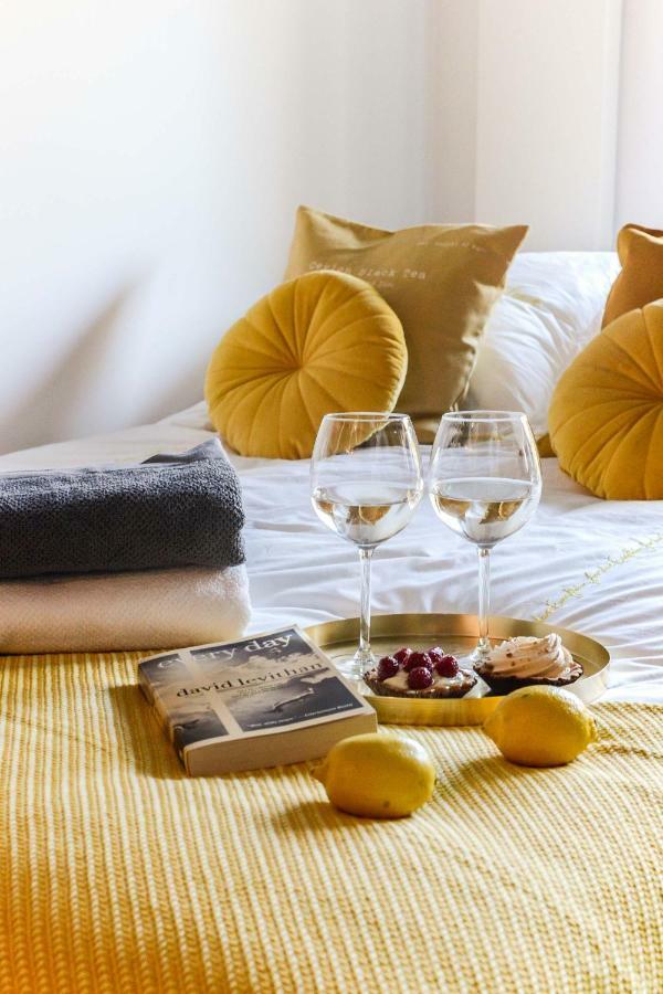 Tamka Chopin Apartment วอร์ซอ ภายนอก รูปภาพ