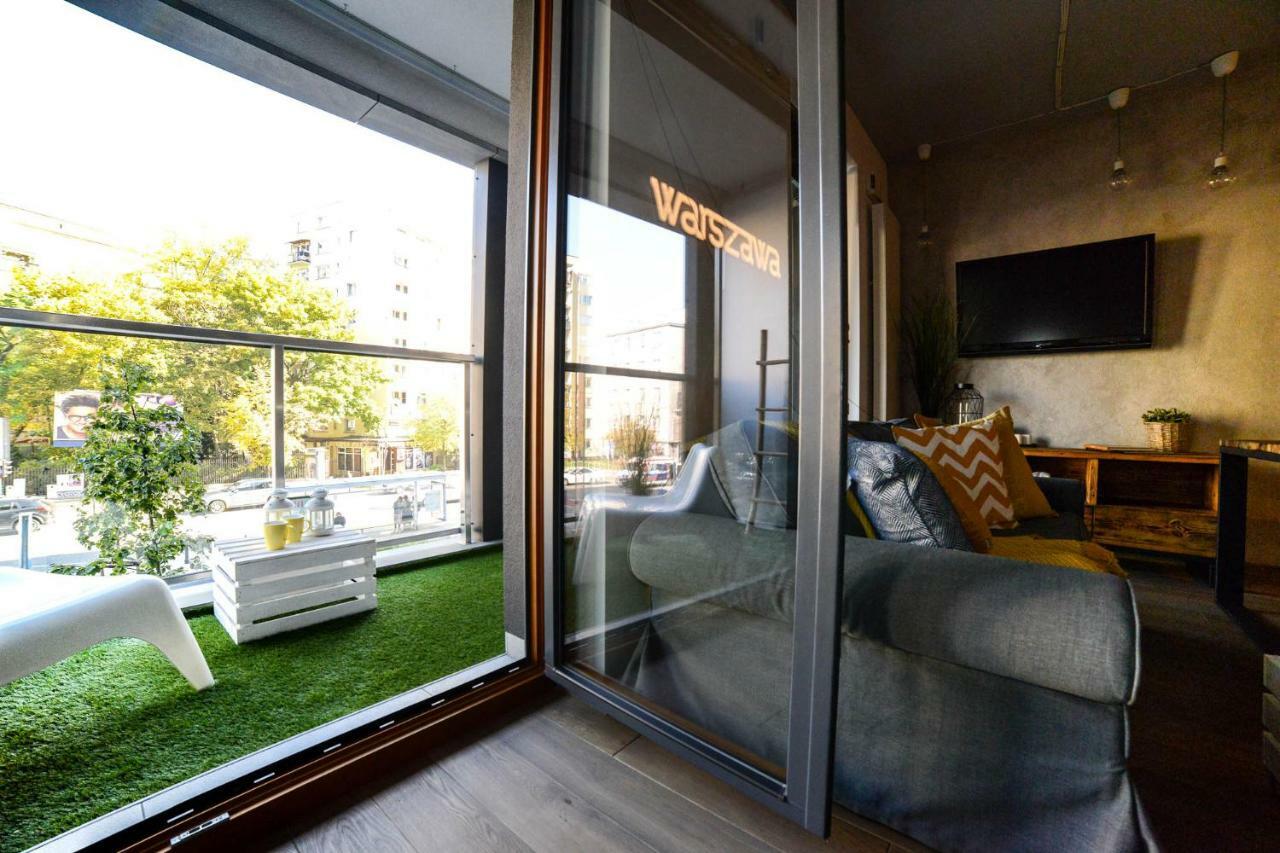Tamka Chopin Apartment วอร์ซอ ภายนอก รูปภาพ