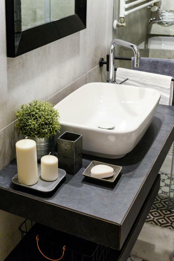 Tamka Chopin Apartment วอร์ซอ ภายนอก รูปภาพ