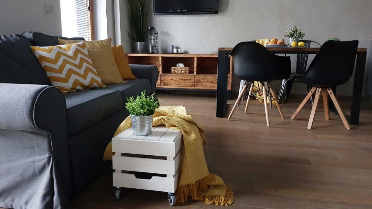 Tamka Chopin Apartment วอร์ซอ ภายนอก รูปภาพ