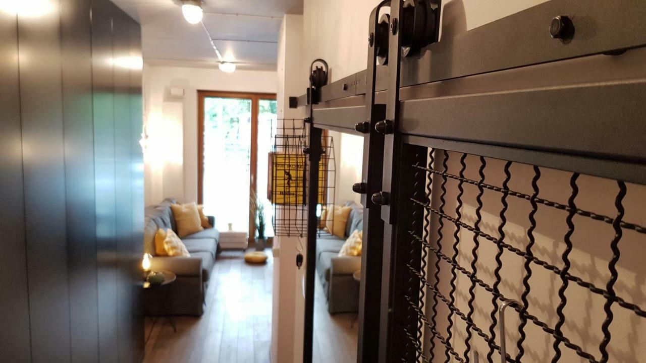 Tamka Chopin Apartment วอร์ซอ ภายนอก รูปภาพ