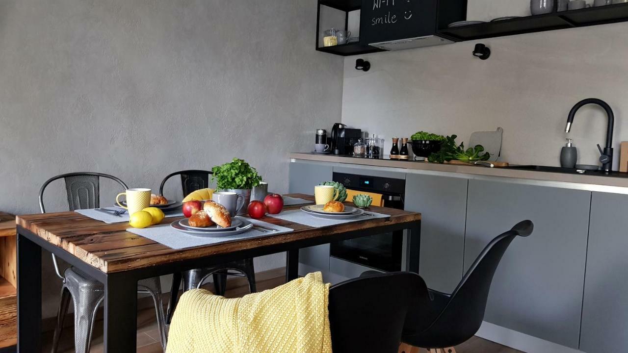 Tamka Chopin Apartment วอร์ซอ ภายนอก รูปภาพ